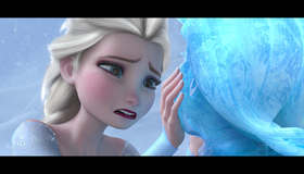 Холодное сердце [Blu-ray] / Frozen
