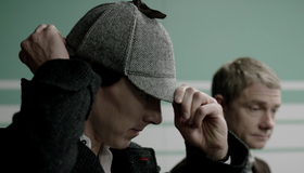 Шерлок (Сезон 2) [Blu-ray] / Sherlock (Season 2)