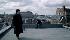 Шерлок (Сезон 2) [Blu-ray] / Sherlock (Season 2)