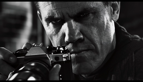Город грехов 2: Женщина, ради которой стоит убивать [Blu-ray] / Sin City: A Dame to Kill For