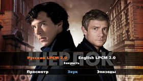 Шерлок (Сезон 3) [Blu-ray] / Sherlock (Season 3)