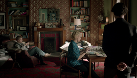 Шерлок (Сезон 3) [Blu-ray] / Sherlock (Season 3)