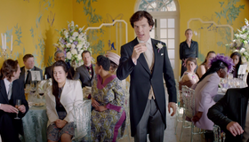 Шерлок (Сезон 3) [Blu-ray] / Sherlock (Season 3)