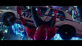Новый Человек-паук: Высокое напряжение (Mastered in 4K) [Blu-ray] / The Amazing Spider-Man 2 (Mastered in 4K)