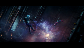Новый Человек-паук: Высокое напряжение (Mastered in 4K) [Blu-ray] / The Amazing Spider-Man 2 (Mastered in 4K)