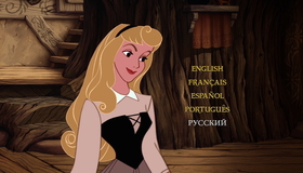 Спящая красавица (Платиновое издание) [Blu-ray] / Sleeping Beauty (Diamond Edition)