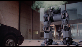 Робокоп [Blu-ray] / RoboCop