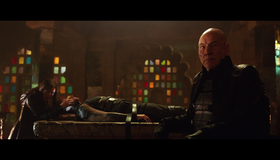 Люди Икс: Дни минувшего будущего [Blu-ray] / X-Men: Days of Future Past