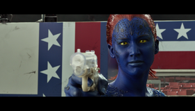 Люди Икс: Дни минувшего будущего [Blu-ray] / X-Men: Days of Future Past