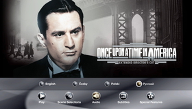 Однажды в Америке (Расширенная режиссерская версия) [Blu-ray] / Once Upon a Time in America (Extended Director's Cut)