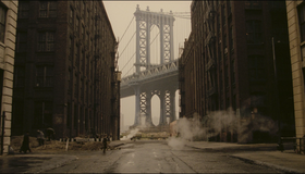 Однажды в Америке (Расширенная режиссерская версия) [Blu-ray] / Once Upon a Time in America (Extended Director's Cut)