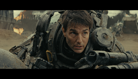 Грань будущего [Blu-ray] / Edge of Tomorrow