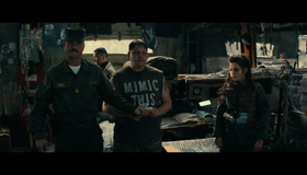 Грань будущего [Blu-ray] / Edge of Tomorrow