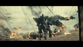 Грань будущего [Blu-ray] / Edge of Tomorrow