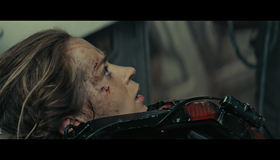 Грань будущего [Blu-ray] / Edge of Tomorrow