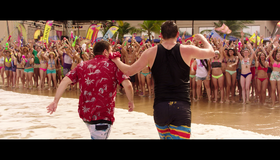 Мачо и ботан 2 [Blu-ray] / 22 Jump Street