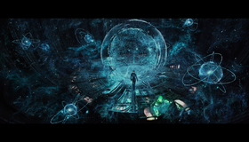 Прометей [Blu-ray] / Prometheus