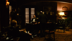 Крестный отец. Трилогия [Blu-ray] / The Godfather. Trilogy