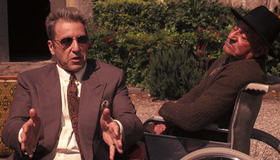 Крестный отец. Трилогия [Blu-ray] / The Godfather. Trilogy