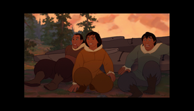 Братец медвежонок [Blu-ray] / Brother Bear