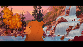 Братец медвежонок [Blu-ray] / Brother Bear