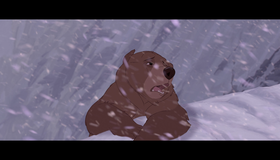 Братец медвежонок [Blu-ray] / Brother Bear