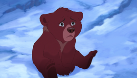 Братец медвежонок 2: Лоси в бегах (видео) [Blu-ray] / Brother Bear 2 (V)