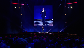 Эдди Иззард: Форс-мажор [Blu-ray] / Eddie Izzard: Force Majeure Live