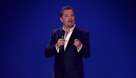 Эдди Иззард: Форс-мажор [Blu-ray] / Eddie Izzard: Force Majeure Live