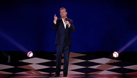 Эдди Иззард: Форс-мажор [Blu-ray] / Eddie Izzard: Force Majeure Live