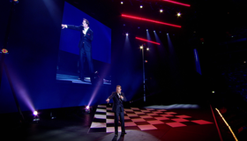 Эдди Иззард: Форс-мажор [Blu-ray] / Eddie Izzard: Force Majeure Live