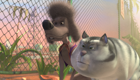 Белка и Стрелка: Лунные приключения [Blu-ray] / Belka i Strelka: Lunnye priklyucheniya