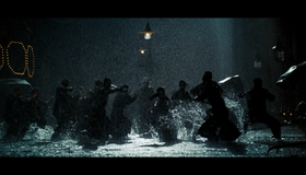Великий мастер [Blu-ray] / Yi dai zong shi (The Grandmaster)