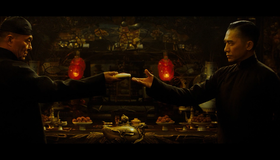 Великий мастер [Blu-ray] / Yi dai zong shi (The Grandmaster)