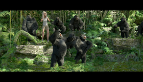 Тарзан (3D) [Blu-ray 3D] / Tarzan (3D)
