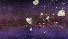 Вселенная. Рождение Солнечной системы (3D) [Blu-ray 3D] / The Universe. How the Solar System was Made (3D)