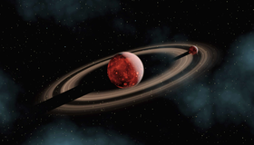 Вселенная. Рождение Солнечной системы (3D) [Blu-ray 3D] / The Universe. How the Solar System was Made (3D)
