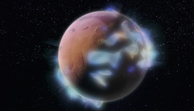 Вселенная. Катастрофы в далеких мирах (3D) [Blu-ray 3D] / The Universe. Deep Space Disasters (3D)