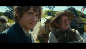 Хоббит: Нежданное путешествие (Режиссерская версия) [Blu-ray] / The Hobbit: An Unexpected Journey (Extended Edition)