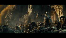Хоббит: Нежданное путешествие (Режиссерская версия) [Blu-ray] / The Hobbit: An Unexpected Journey (Extended Edition)