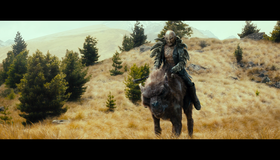 Хоббит: Нежданное путешествие (Режиссерская версия) [Blu-ray] / The Hobbit: An Unexpected Journey (Extended Edition)