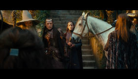 Хоббит: Нежданное путешествие (Режиссерская версия) [Blu-ray] / The Hobbit: An Unexpected Journey (Extended Edition)