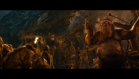 Хоббит: Нежданное путешествие (Режиссерская версия) [Blu-ray] / The Hobbit: An Unexpected Journey (Extended Edition)