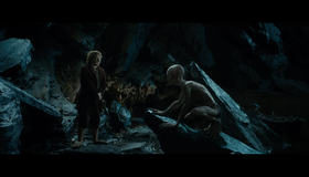 Хоббит: Нежданное путешествие (Режиссерская версия) [Blu-ray] / The Hobbit: An Unexpected Journey (Extended Edition)