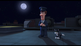 Почтальон Пэт [Blu-ray 3D] / Postman Pat: The Movie