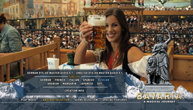 Бавария – Путешествие мечты [Blu-ray] / Bavaria - Traumreise durch Bayern