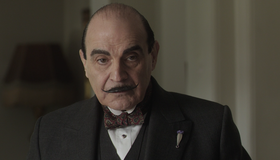 Пуаро (Сезон 13) [Blu-ray] / Poirot (Agatha Christie's Poirot) (Season 13)