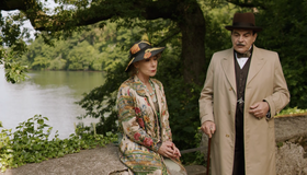 Пуаро (Сезон 13) [Blu-ray] / Poirot (Agatha Christie's Poirot) (Season 13)
