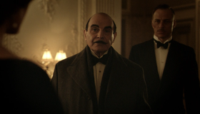 Пуаро (Сезон 13) [Blu-ray] / Poirot (Agatha Christie's Poirot) (Season 13)
