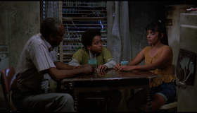 Люди под лестницей [Blu-ray] / The People Under the Stairs